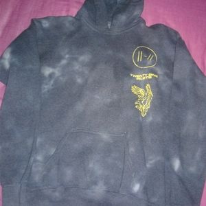 Bandito Era TØP Hoodie & Blurryface CD